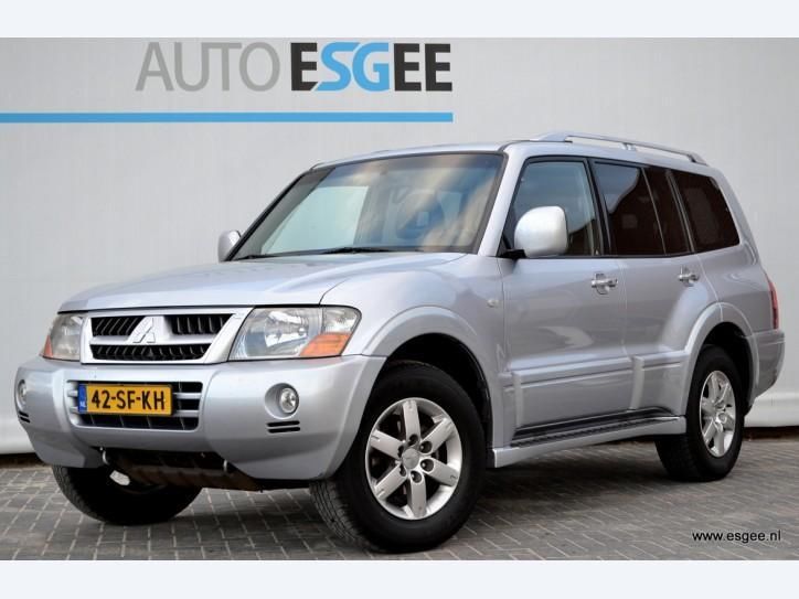 Mitsubishi Pajero 3.2 Di-D 4WD Automaat Dakar Long Body Full