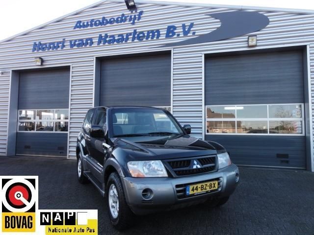 Mitsubishi Pajero 3.2 Di-D GLX PV MEENEEMPRIJS 