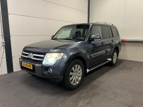 Mitsubishi Pajero 3.2 DI-D Instyle, 7 Zits (stoelen), Trekha