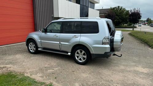 Mitsubishi Pajero 3.2 Di-d YOUNGTIMER 2007 Grijs