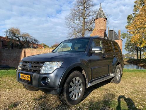 Mitsubishi Pajero 3.2 DiD 2010 Euro 4  APK Grijs Kenteken