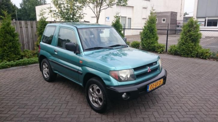 Mitsubishi Pajero Pinin 1.8 GDI 3DRS