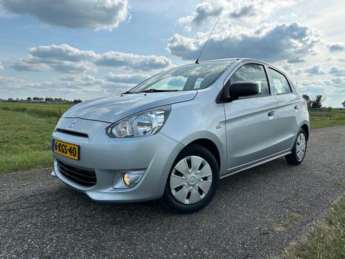 Mitsubishi Space Star 1.0  Airco  nieuw APK   12.700km