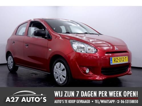 Mitsubishi Space Star 1.0 Bright Airco (bj 2015)