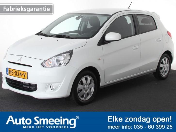 Mitsubishi Space Star 1.0 BRIGHT Automaat Airco