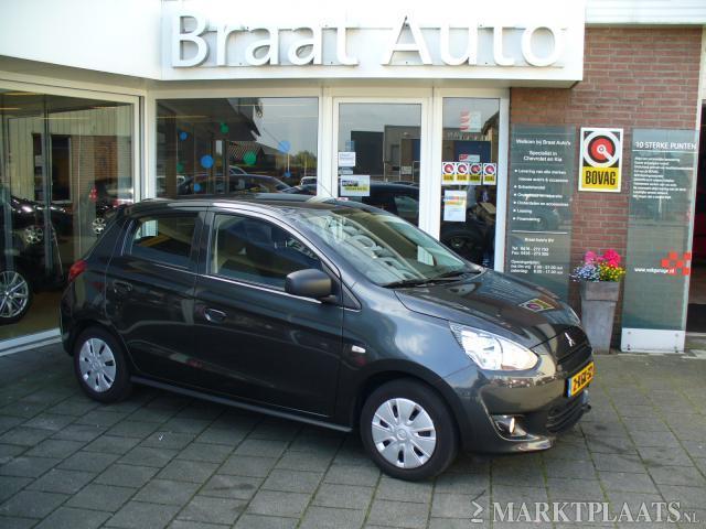 Mitsubishi Space Star 1.0 Inform