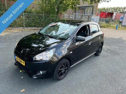 Mitsubishi Space Star 1.0 Inform INST EN TOP ONDER HOUDEN .