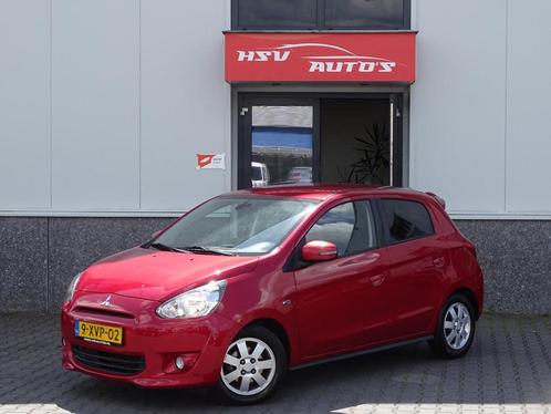 Mitsubishi Space Star 1.0 Intense airco LM org NL 2014