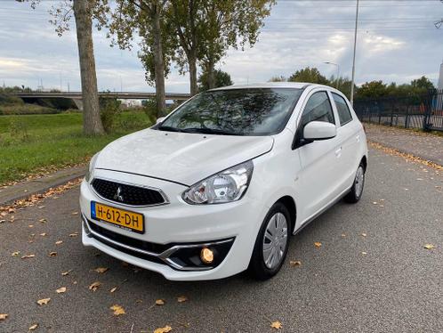 Mitsubishi Space Star 1.0 Mivec 71PK 2020 Wit