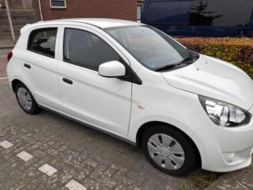 Mitsubishi Space Star 1.0 MPI 52KW 2015 Wit