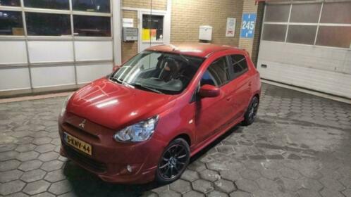 Mitsubishi Space Star 1.0  Vol Opties  1e eig  DLR onderh