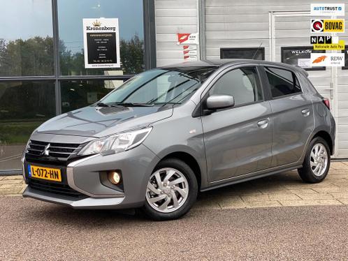 Mitsubishi Space Star 1.2 Active, SPATZUIVER, NAVI, CRUISEC,