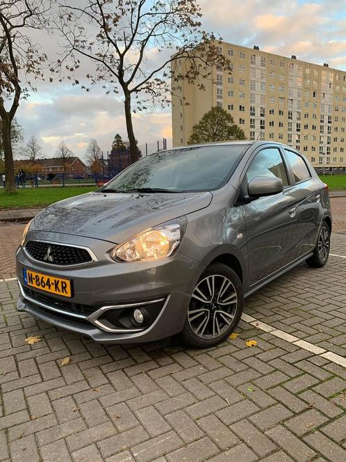 Mitsubishi Space Star 1.2 Instyle Automaat 80 pk