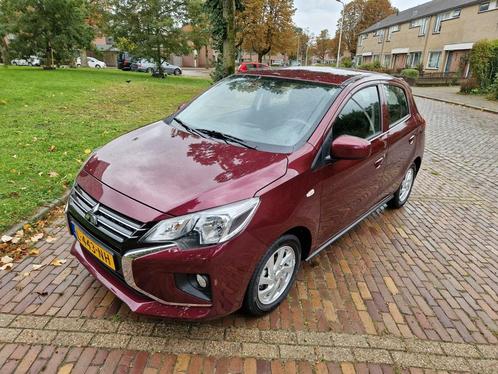 Mitsubishi Space Star 1.2 Mivec Cleartec Asampg 2021 575Km