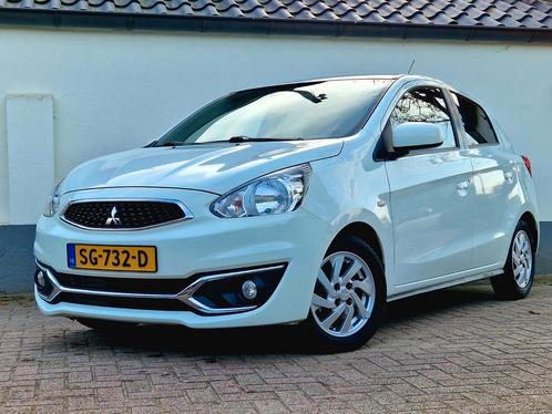 Mitsubishi Space Star 1.2 MPI 59KW 2018  Connect pro1 eigen