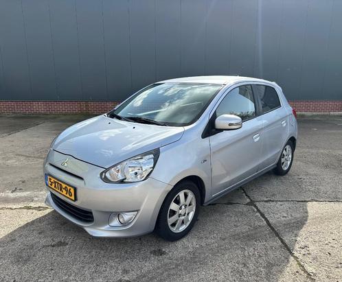 Mitsubishi Space Star 1.2 MPI 59KW Automaat 2014 Grijs