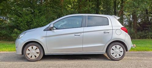 Mitsubishi Space Star 1.2 MPI 59KW CVT 2013 Grijs