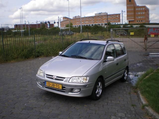 Mitsubishi Space Star 1.3 Avance