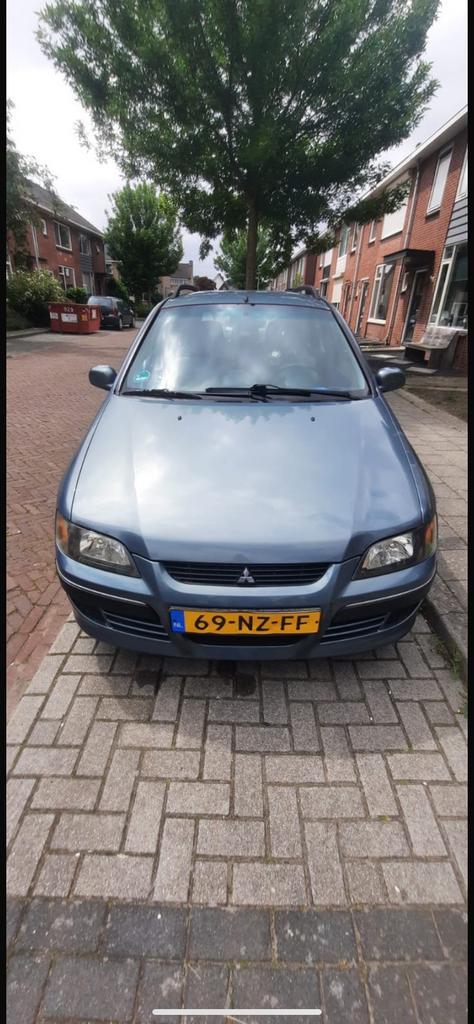 Mitsubishi Space Star 1.3 Comfort 2004 Groen