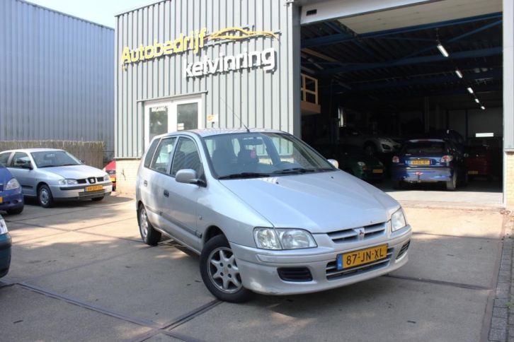 Mitsubishi Space Star 1.3 Comfort,LPG-G3 ,Stuurbekrachtiging