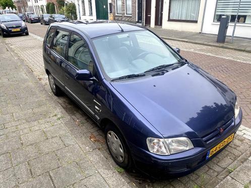 Mitsubishi Space Star 1.3 Family 2000 Blauw