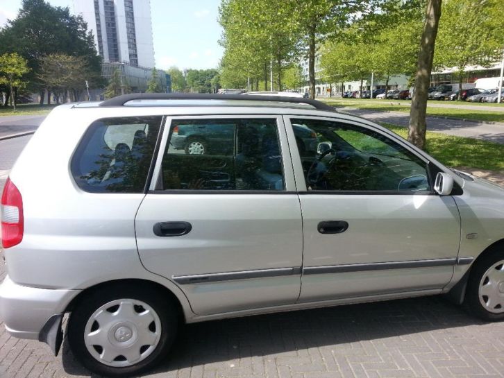 Mitsubishi Space-Star 1.3 Family 2001 Grijs