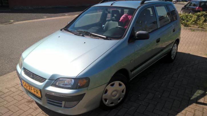 Mitsubishi Space-Star 1.3 Family 2002
