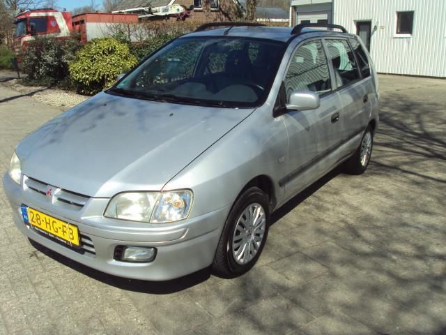 Mitsubishi Space Star 1.3 Family, airco