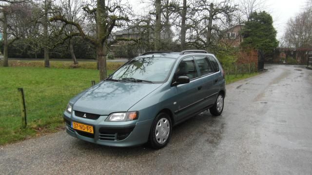 Mitsubishi Space Star 1.3 Family leuke nette auto airco