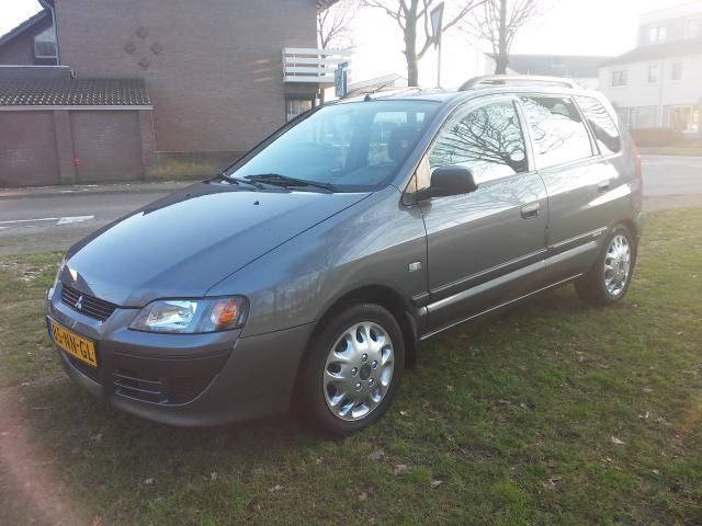 Mitsubishi Space Star 1.3 Family UNIEK LAGE KM STAND 133498 