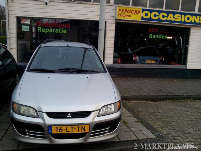 Mitsubishi Space Star 1.3 Family,AIRCO 