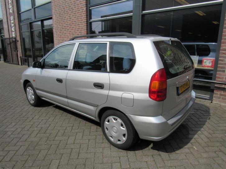 Mitsubishi Space-Star 1.3 GL 2000 Grijs met airco