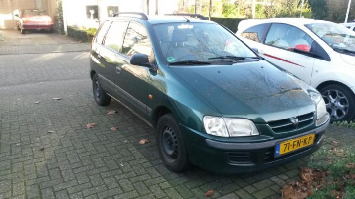 Mitsubishi Space-Star 1.3 GL 2000 Groen