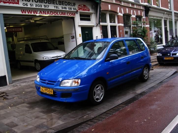 Mitsubishi Space Star 1.3 GL 5drs. Airco, Centraal, Stuurbek