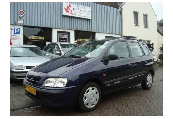 Mitsubishi Space Star 1.3 GL Airco