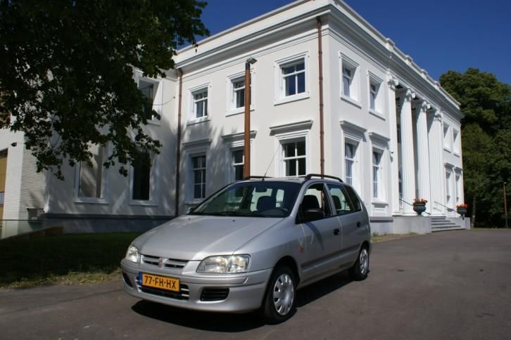 Mitsubishi Space Star 1.3 GL, EXTREEM MOOI  (bj 2000)