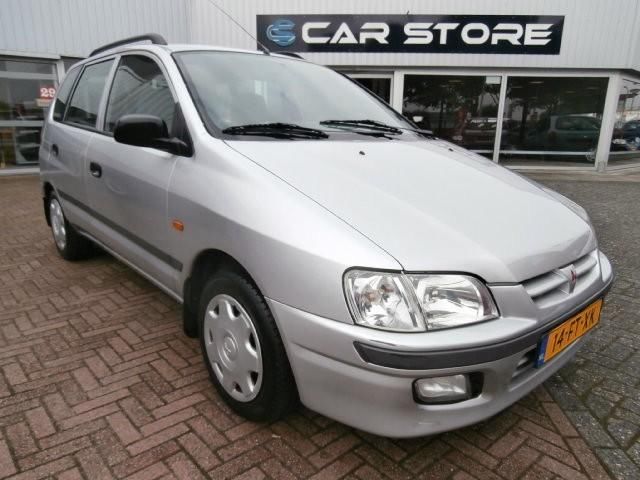 Mitsubishi Space Star 1.3 GL Limited Edition (bj 2000)