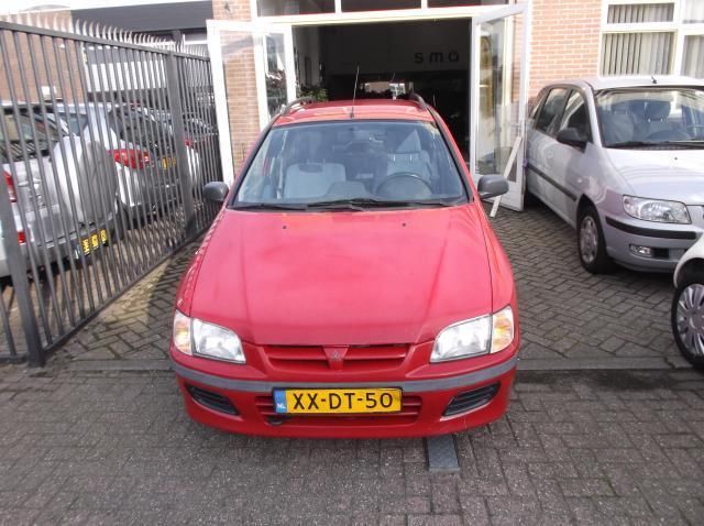 Mitsubishi Space Star 1.3 GL stuurbkr zeer nette staat