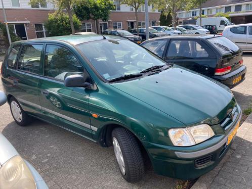 Mitsubishi Space-Star 1.3 GLX 2000 Groen met trekhaak