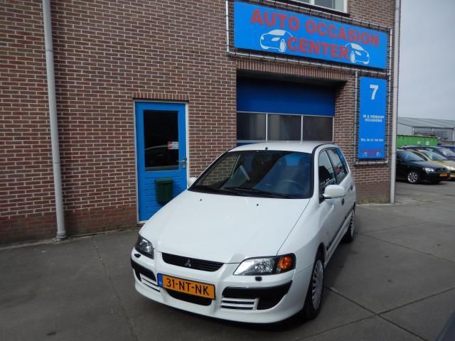 Mitsubishi Space Star 1.6 Comfort Automaat-Airco-1e Eigenaar