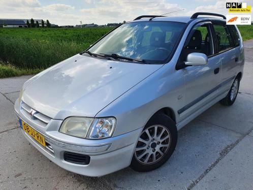 Mitsubishi Space Star 1.6 Comfort Live AIRCO BJ 2002