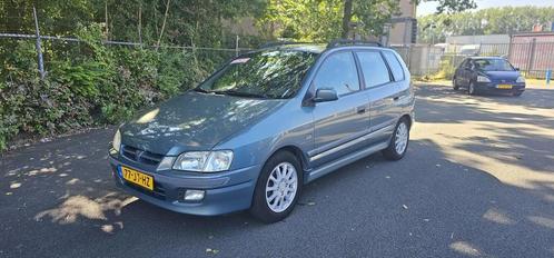 Mitsubishi Space Star 1.6 Comfort Live FIJNE RUIME AUTO DAS