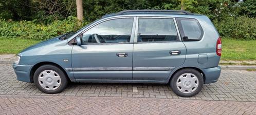 Mitsubishi Space Star 1.6 Family 2002 Groen