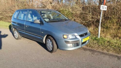 Mitsubishi Space-Star 1.6 Family 2002 WEINING KM