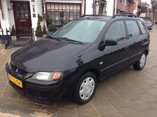 Mitsubishi Space Star 1.6 Family Airco 2003