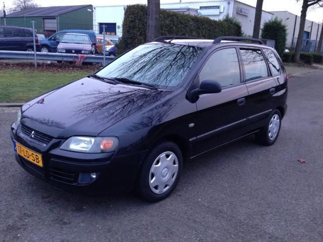 Mitsubishi Space Star 1.6 Family Diamond 1e Eigenaar