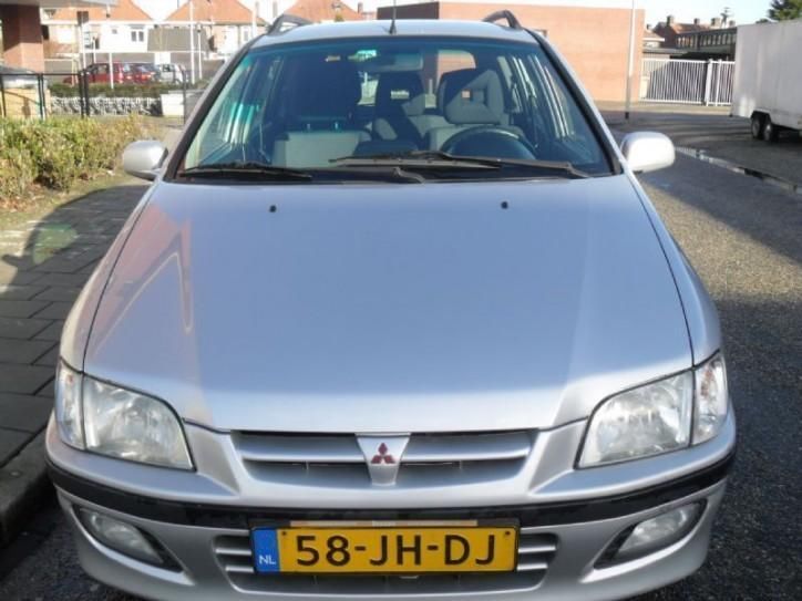 Mitsubishi Space star 1.6 family ( EERSTE EIGENAAR )