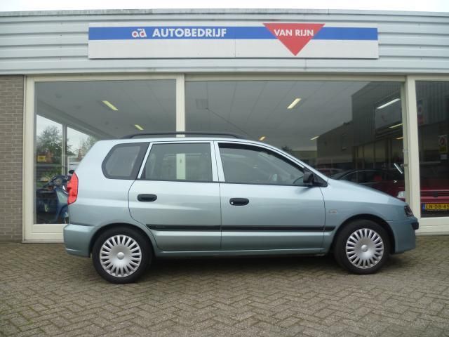 Mitsubishi Space Star 1.6 Inform Family