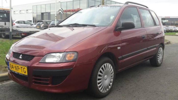 Mitsubishi Space-Star 1.6 Shogun Airco  Navi