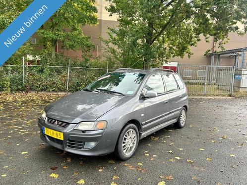 Mitsubishi Space Star 1.6 Shogun SE LEUKE AUTO MET GOEDE APK